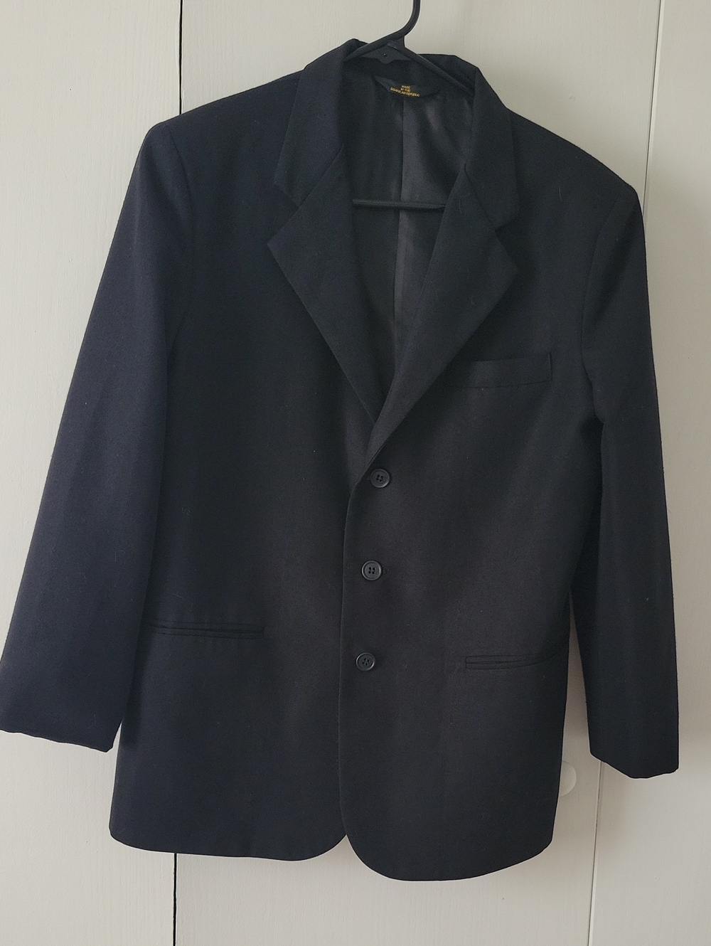 Classic Boy's Blazer